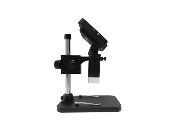 Technaxx 5140, Digitalt mikroskop, plast, LCD, 10,9 cm (4,3"), MicroSD (TransFlash), 50x