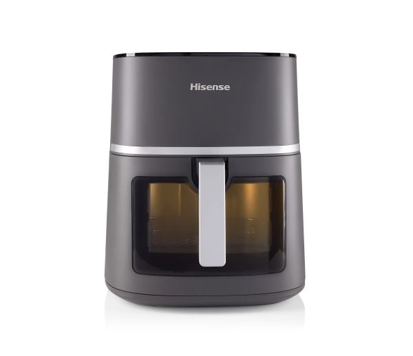 Hisense HAF1900D, Varmluftsfritös, 7 l, Single, Svart, Röra, 1800 W