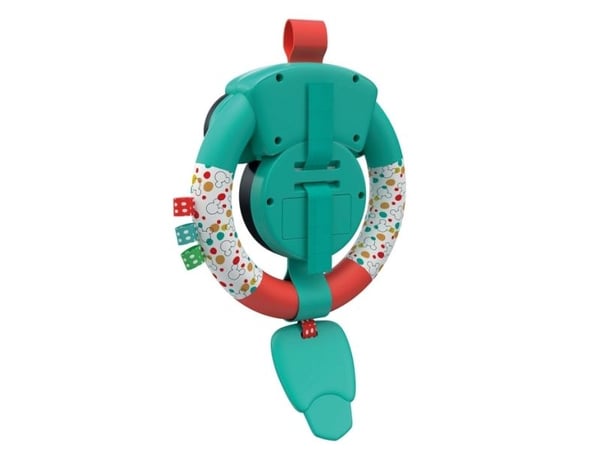 Clementoni Disney Baby 17557, Poika/Tyttö, integroitu purukumi, helisevä, monivärinen