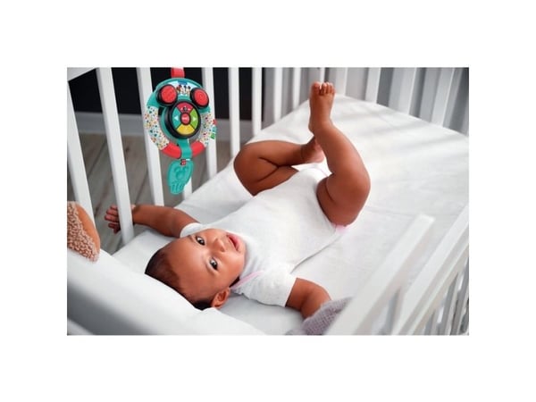 Clementoni Disney Baby 17557, Poika/Tyttö, integroitu purukumi, helisevä, monivärinen