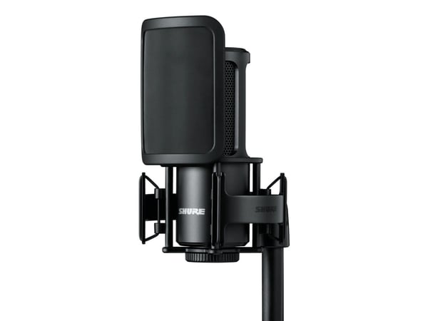 Shure SM4 - Kit mikrofon