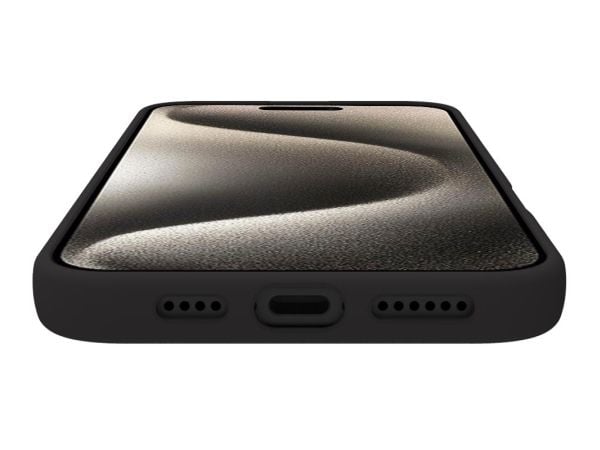 Celly CROMO1081BK, Etui, Apple, iPhone 16 Pro Max, 17,5 cm (6.9"), Svart