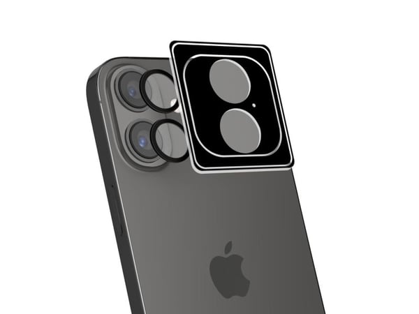 Cameralens beskyttelse for kameralinse iPhone 16 / iPhone 16 Plus