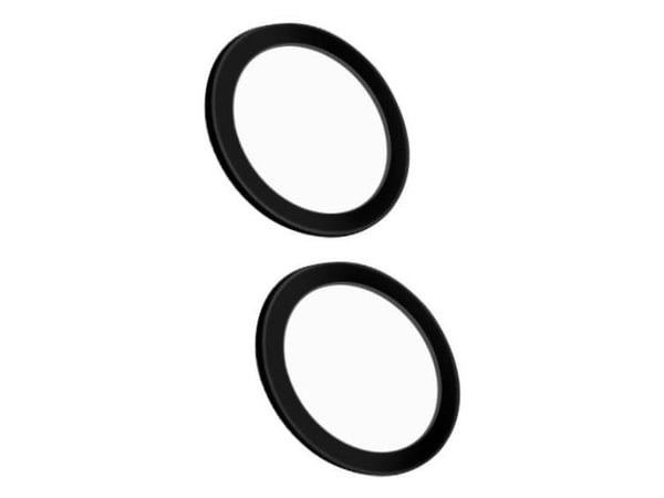 Cameralens beskyttelse for kameralinse iPhone 16 / iPhone 16 Plus
