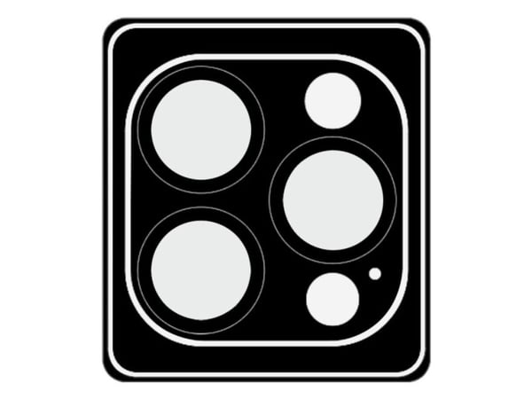 Cameralens Beskyttelse for kameralinse iPhone 16 Pro / iPhone 16 Pro Max