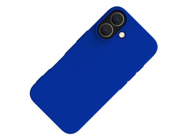 Celly CROMO1078BL, Mobilskal, Apple, iPhone 16, 15,5 cm (6.1"), Blå