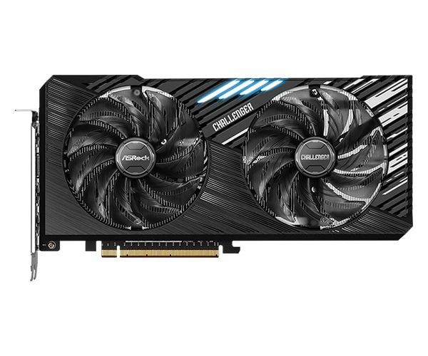 ASRock Intel Arc A750 CL SE 8GO 8GB GDDR6 2xHDMI/2xDP