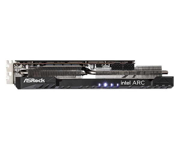 ASRock Intel Arc A750 CL SE 8GO 8GB GDDR6 2xHDMI/2xDP
