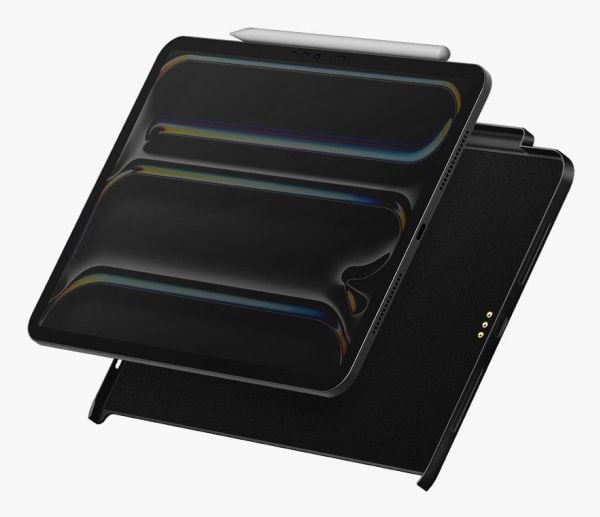 Uniq Axel, Folio, Apple, iPad Pro 11" (2024) M4, 27,9 cm (11")