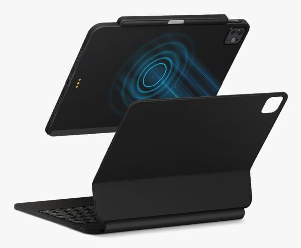 Uniq Axel, Folio, Apple, iPad Pro 11" (2024) M4, 27,9 cm (11")