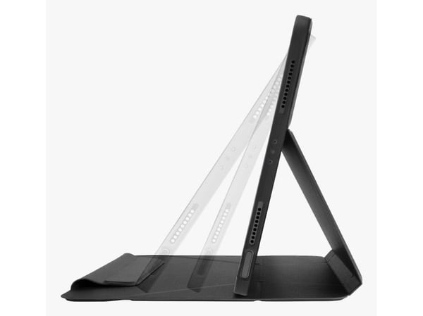 Uniq Tablet Case UNIQ Ryze 360 iPad Air 11" 2024 sort - Taattu turvallisuus. Helppo osamaksu. Ilmainen toimitus alkaen £170.