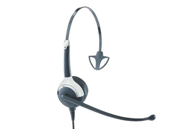 VXi ProSet LUX 5010U+, Ledning & Trådløs, Kontor/kundesenter, 20 - 20000 Hz, Hodesett, Sort