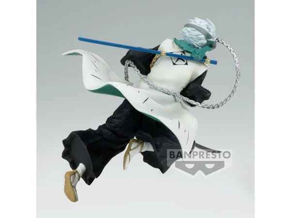 BANPRESTO BLEACH VIBRATION STARS TOUSHIRO HITSUGAY