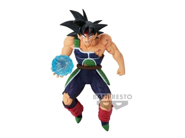 BANPRESTO DRAGON BALL Z GxMATERIA BARDOCK