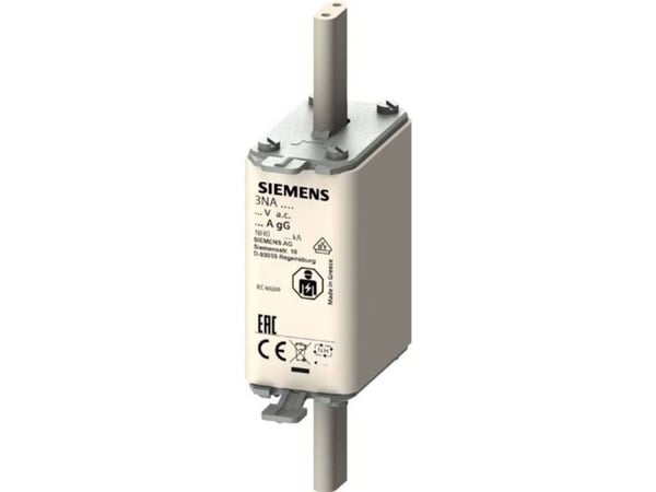Siemens 3NA3036, 1 kpl, 133 mm, 68 mm, 94 mm, 272 g
