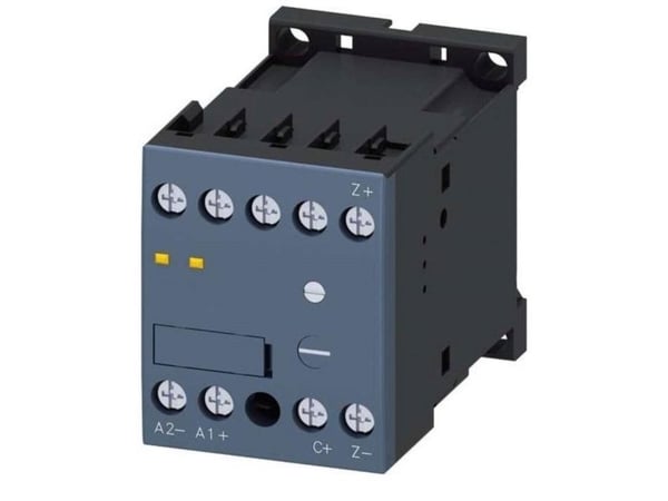 Siemens 3RT 2916-2 BL01 frånslagsfördröjning 1 st.