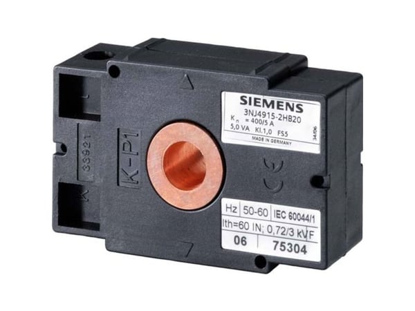 Siemens 3NJ49152KA20 Tehomuunnin 600 A 1 kpl 1 kpl