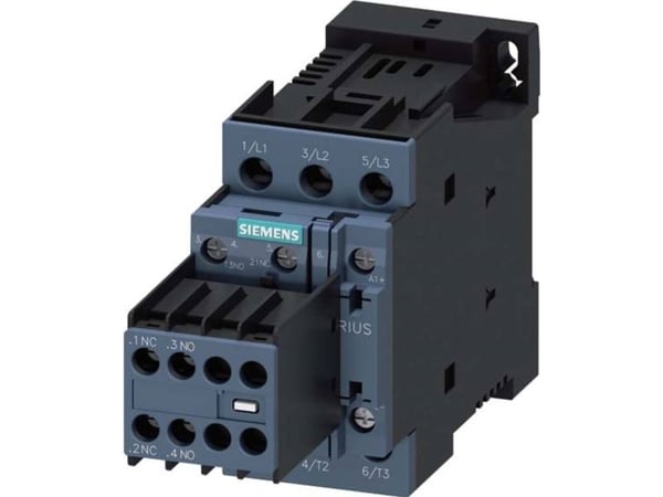 Siemens 3RT2027-1BF44, 85 mm, 54 mm, 92 mm, 159 mm, 638 g, 1 styck