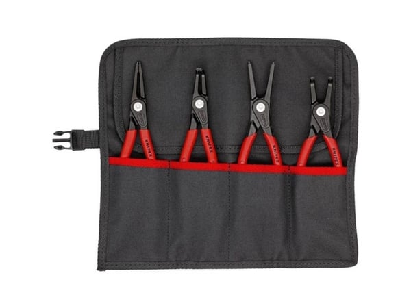 Knipex 00 19 57 V01, Låseringtang, Rød, 315 mm, 275 mm, 885 g