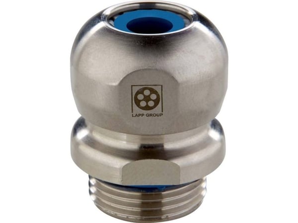 Liitäntä M16 Skintop INOX IP68 IP68