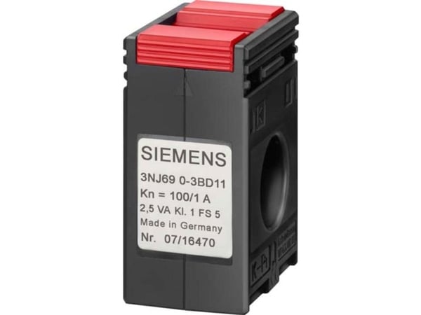 Siemens 3NJ6940-3BK12, 380 g, 93 mm, 72 mm, 65 mm