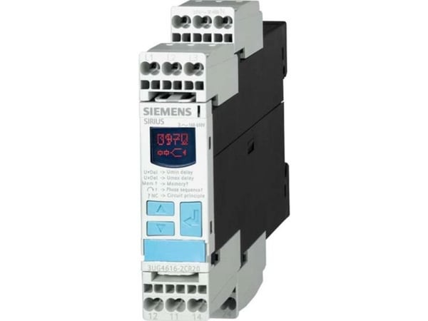 Siemens 3UG4616-2CR20 Verkon valvonta
