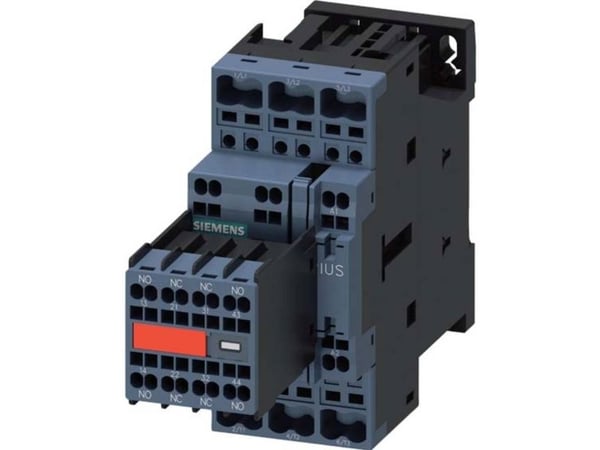 Siemens 3RT2027-2CK64-3MA0 Schütz 3 Schließer 690 V/AC 1 St., 102 mm, 54 mm, 108,8 mm, 153 mm, 525 g, 1 styck