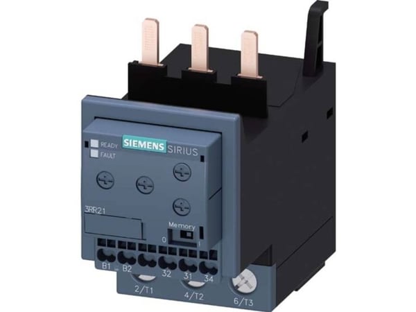 Siemens 3RR2143-3AA30 Valvontareleet