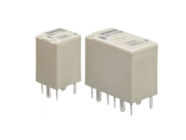 Omron G6DN-1A-SL DC5 Powerrelæ 5 V/DC 5 A 1 x sluttekontakt 1 stk laukku