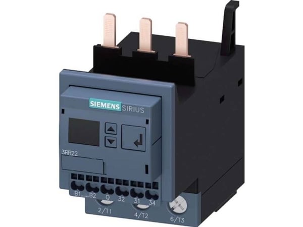 Siemens 3RR2243-3FW30 Valvontareleet