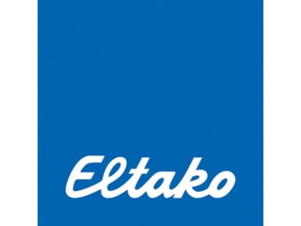 Eltako FMH2S trådlös fjärrkontroll 2-kanals räckvidd (max i fritt fält) 30 m