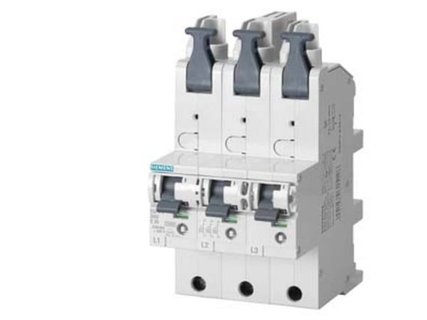Siemens 5SP38352 5SP3835-2 Beskyttelseskontakt til hovedledning 35 A 230 V, 400 V