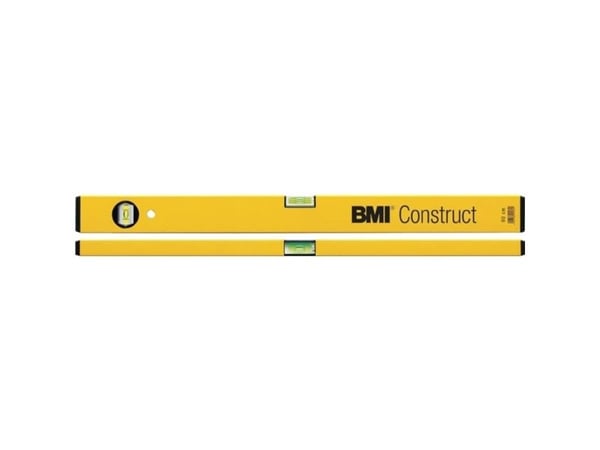 BMI Ecoline 689080Pgelb-CON Fatherpas 80 cm 1 mm/m