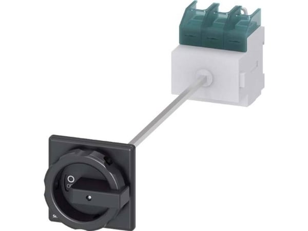 Lajittelu 3-napainen 50 mm² 100 A 690 V/AC Siemens 3LD27140TK51