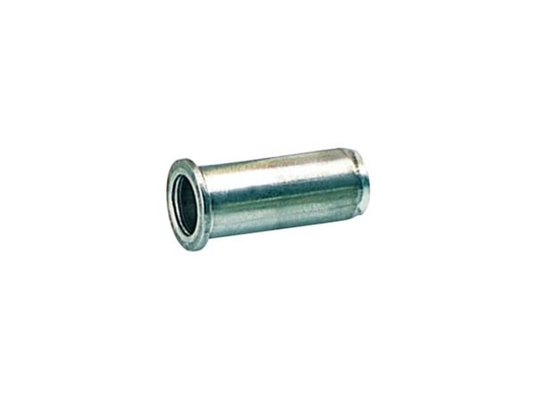 Gesipa 1455367 Sokko niittimutteri M5 Teräs Dresselhaus 500 kpl