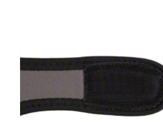 Walimex Protection Cover L - Beskyttelsesveske for kamera - neopren - grå, svart