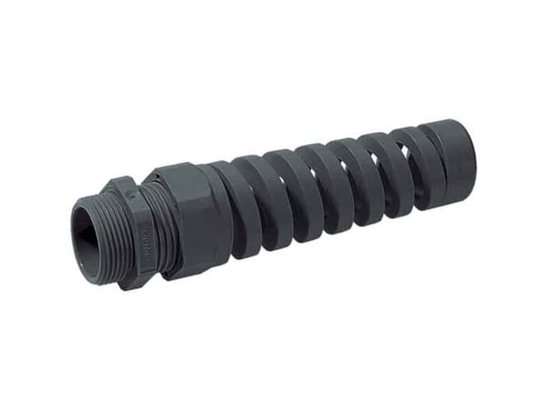 LAPP SKINTOP® BS PG11 53015820 Kaapeliläpivienti PG11 Polyamidi musta (RAL 9005) 1 kpl