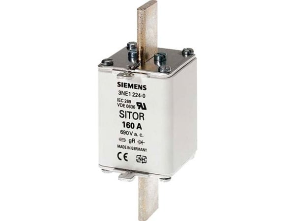 Siemens 3NE1227-0, 1 styck, 178 mm, 200 mm, 85 mm, 573 g