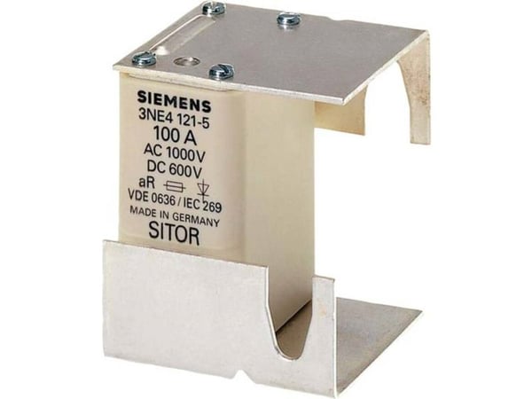 Siemens 3NE41465 Sikringsindsats 170 A 1000 V 2 stk
