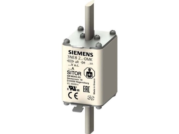 Siemens 3NE82220MK Sulakkeen sisäkappale Sulakekoko = 1 125 A 690 V 1 kpl