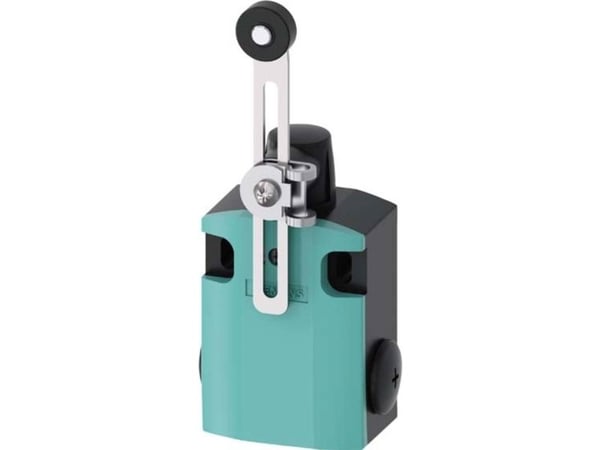Siemens 3SE51220BH50 3SE5122-0BH50 Pysäytyskytkin 6 A Keinutanko, metallitanko, muovirulla IP66, IP67 1 kpl 1 kpl