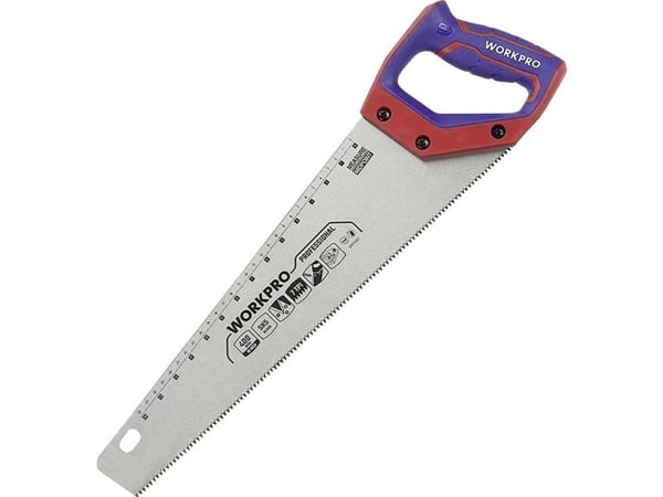 WorkPro WP215005 grensåg 400 mm