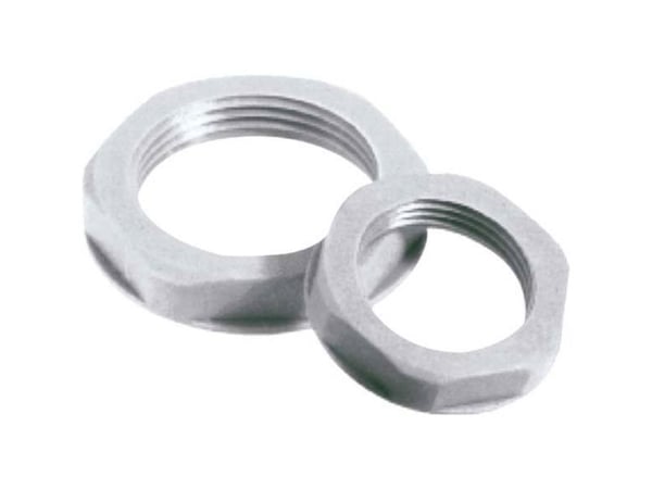Lapp 52000200, Låsemutter, Polystirol, Grå, PG48, Matt, -20 - 70 °C