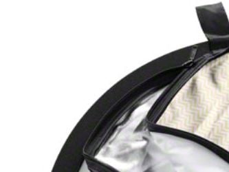 Walimex 5 in 1 Foldable Reflector Set - Belysningskontrollsett - Ø56 cm