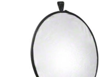 Walimex 5 in 1 Foldable Reflector Set - Belysningskontrollsett - Ø56 cm