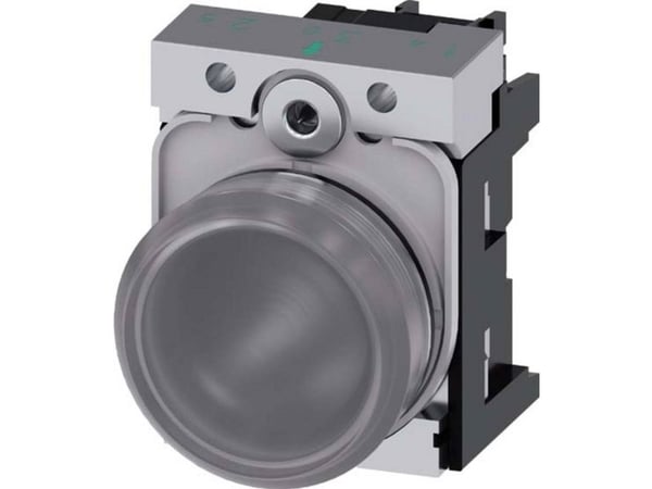 Siemens 3SU1152-6AA70-1AA0 Valoilmaisin 1 kpl