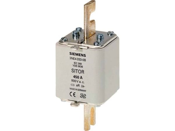 Siemens 3NE43270B Sikringsindsats Sikringsstørrelse = 2 250 A 800 V 1 stk