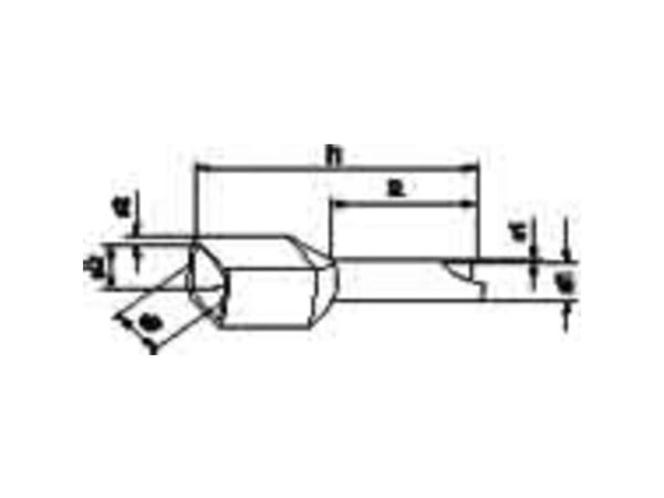 LAPP 61802034 Tvillingekabelsko 10 mm² Delvist isoleret Rød 100 stk