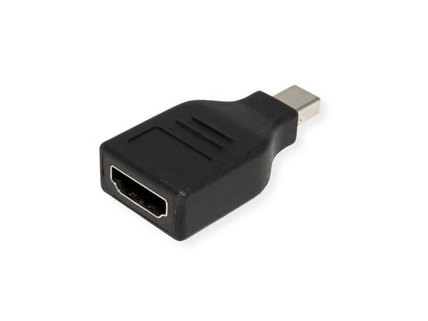 Value 12.99.3159, Mini DisplayPort, HDMI, Sort