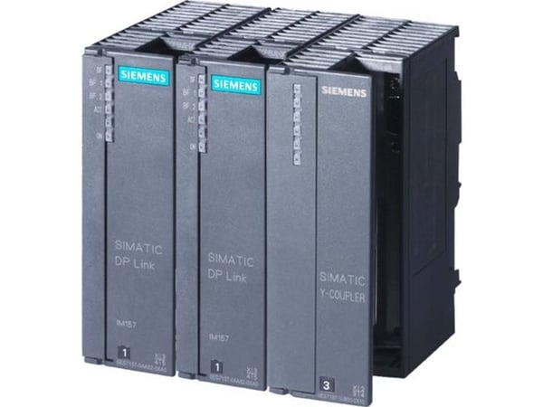 Siemens 6ES7197-1LB00-0XA0 6ES71971LB000XA0 PLC-laajennusmoduuli 28,8 V/DC